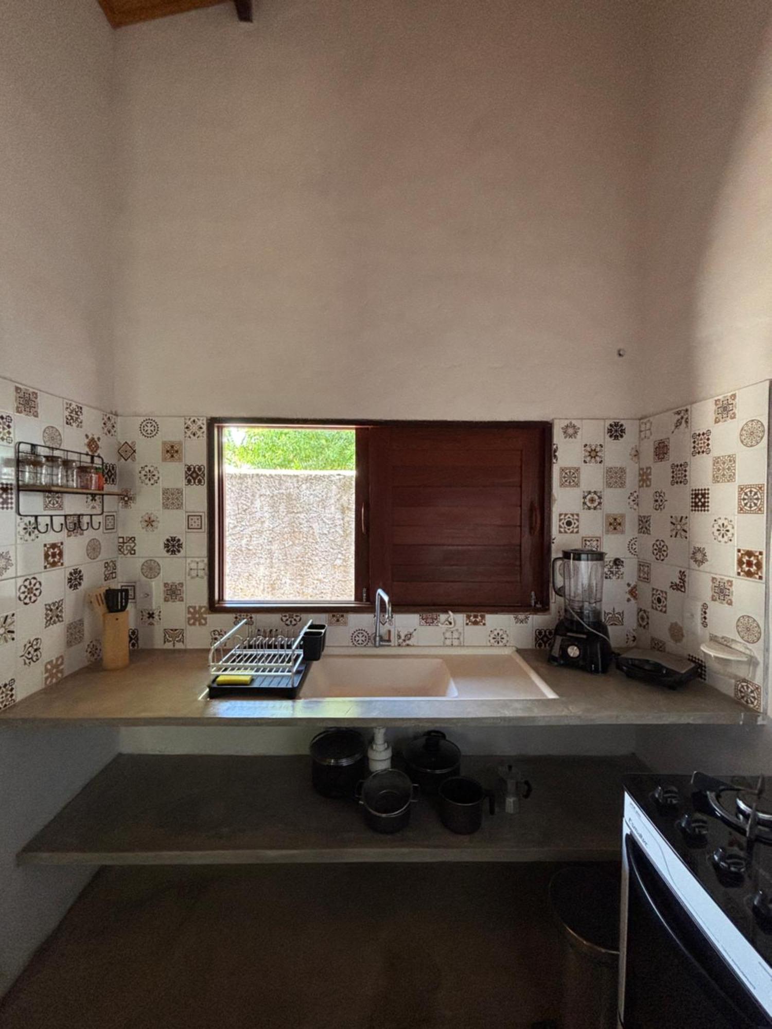 Pousada Casa Branca Pôrto de Pedras Extérieur photo