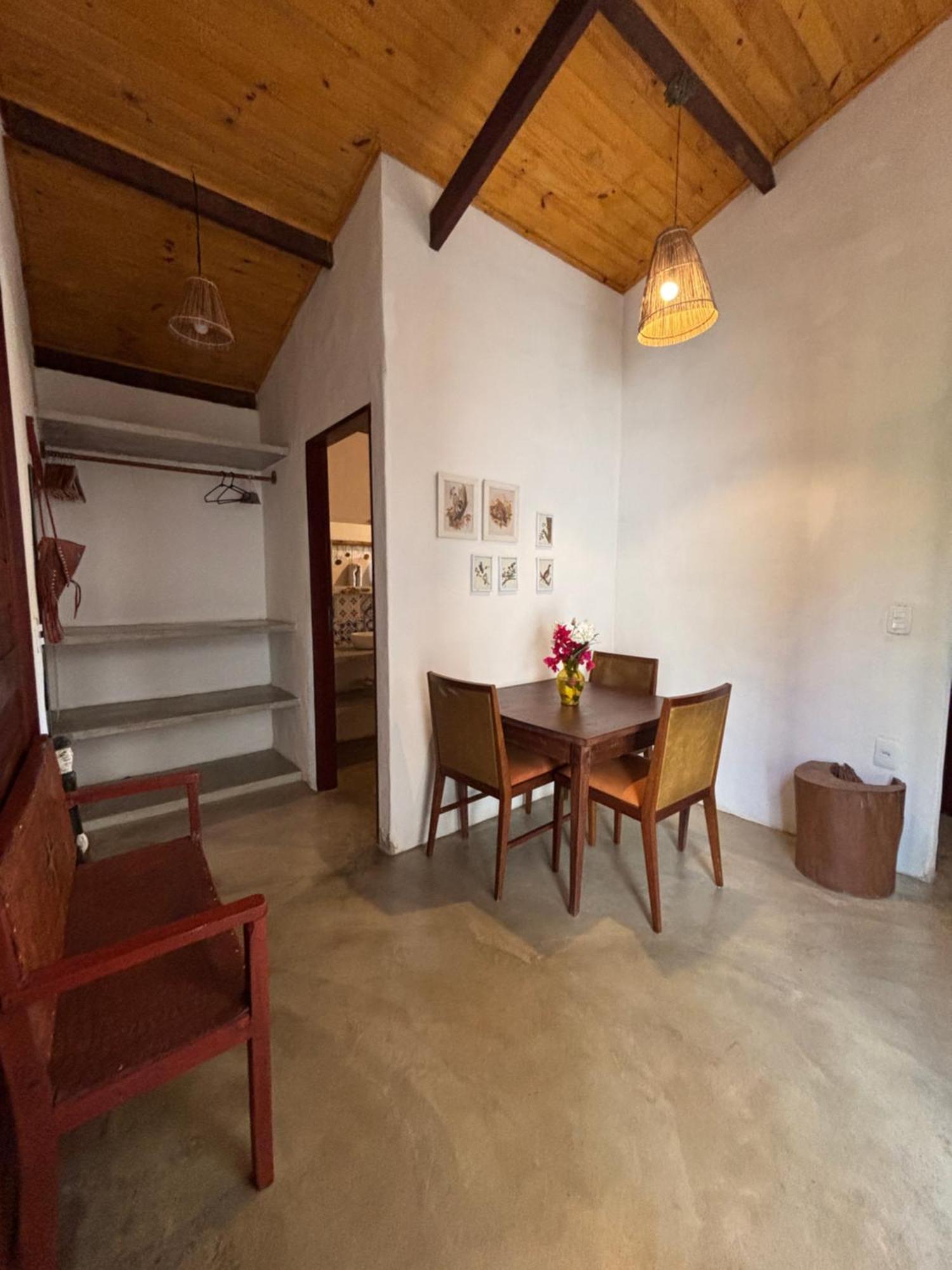 Pousada Casa Branca Pôrto de Pedras Extérieur photo