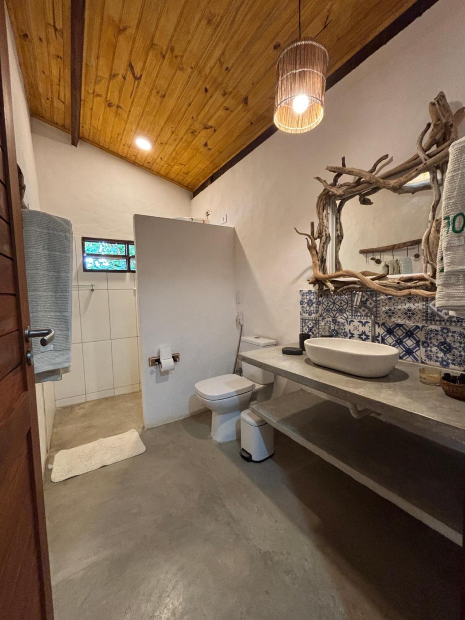 Pousada Casa Branca Pôrto de Pedras Extérieur photo