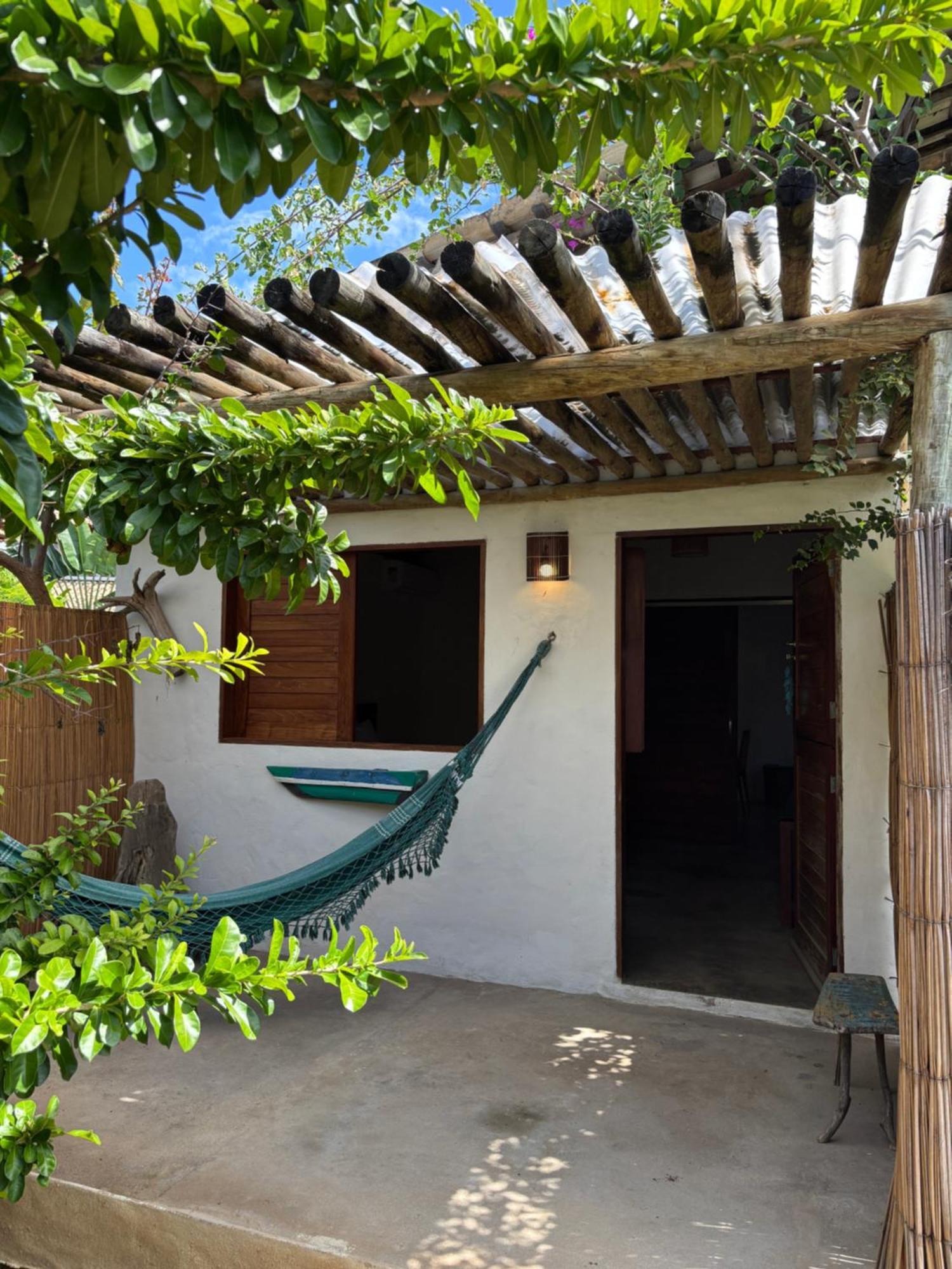 Pousada Casa Branca Pôrto de Pedras Extérieur photo