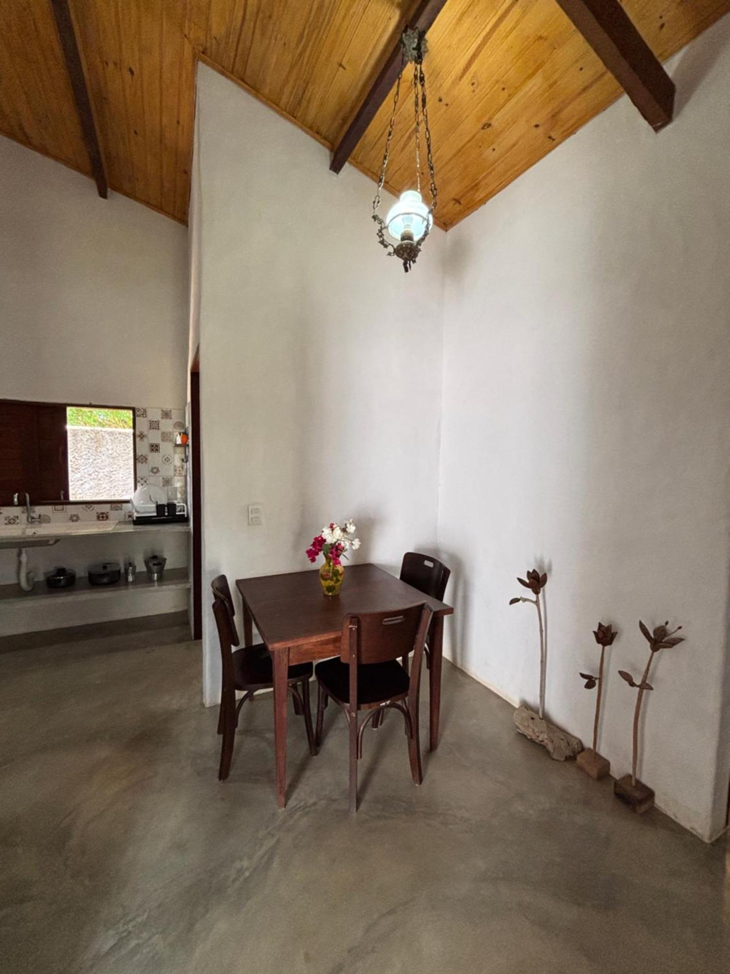 Pousada Casa Branca Pôrto de Pedras Extérieur photo