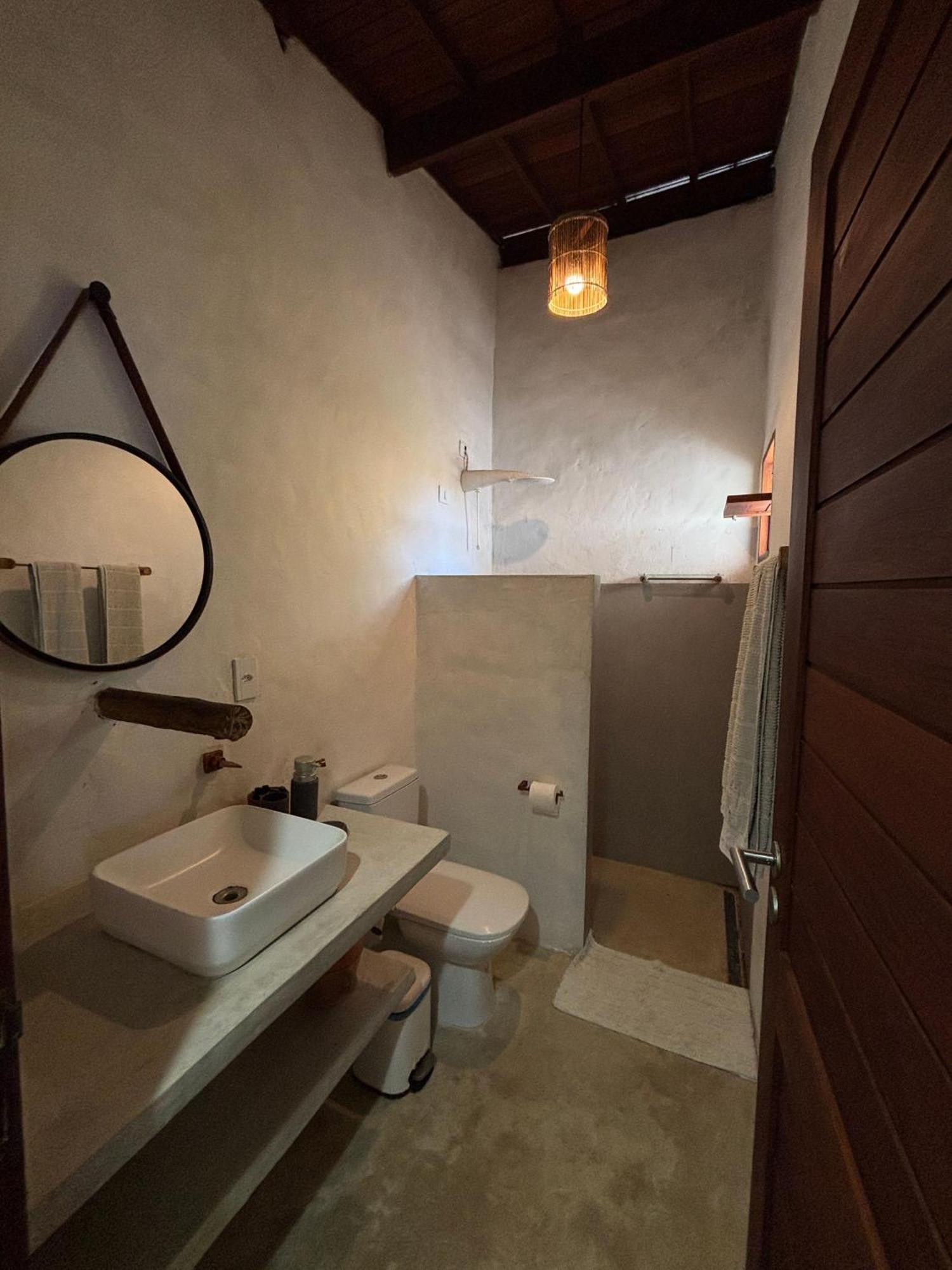 Pousada Casa Branca Pôrto de Pedras Extérieur photo